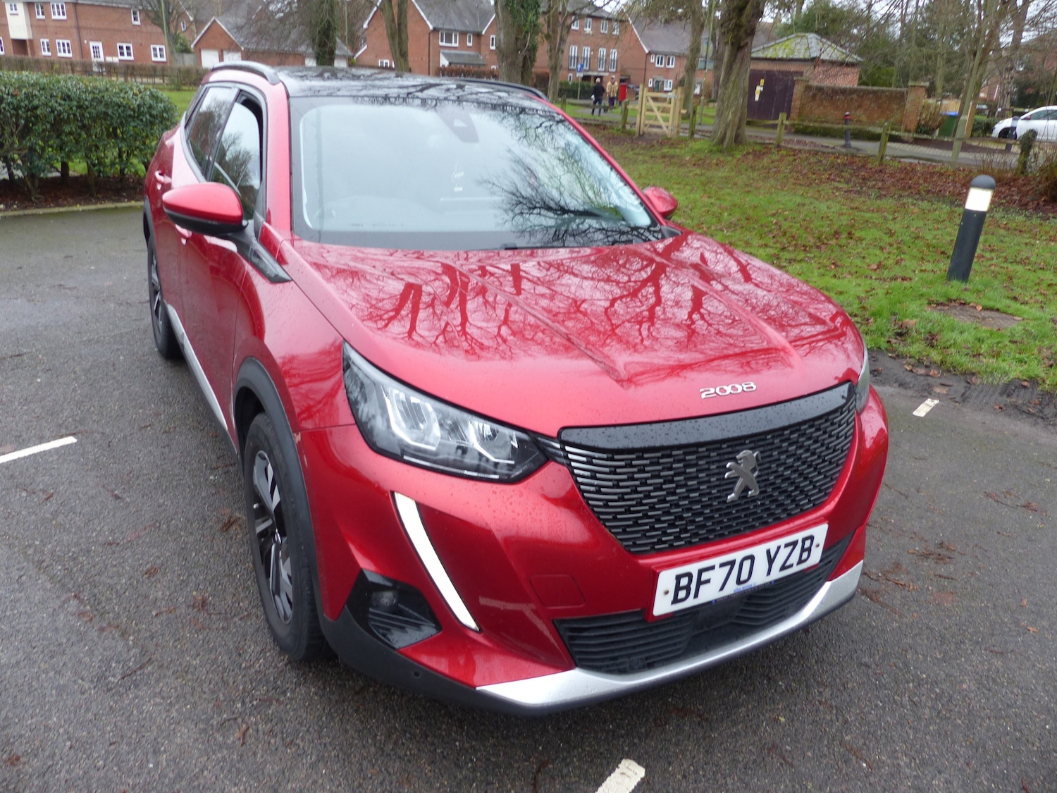 Used Peugeot 2008 2020 for sale - 76957663: Photo 9