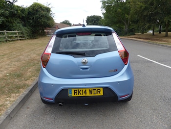 Used MG MG3 2014 for sale - 79563616: Photo