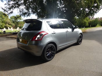 Used Suzuki Swift 2016 for sale - 79691764: Photo