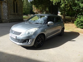 Used Suzuki Swift 2016 for sale - 79691764: Photo