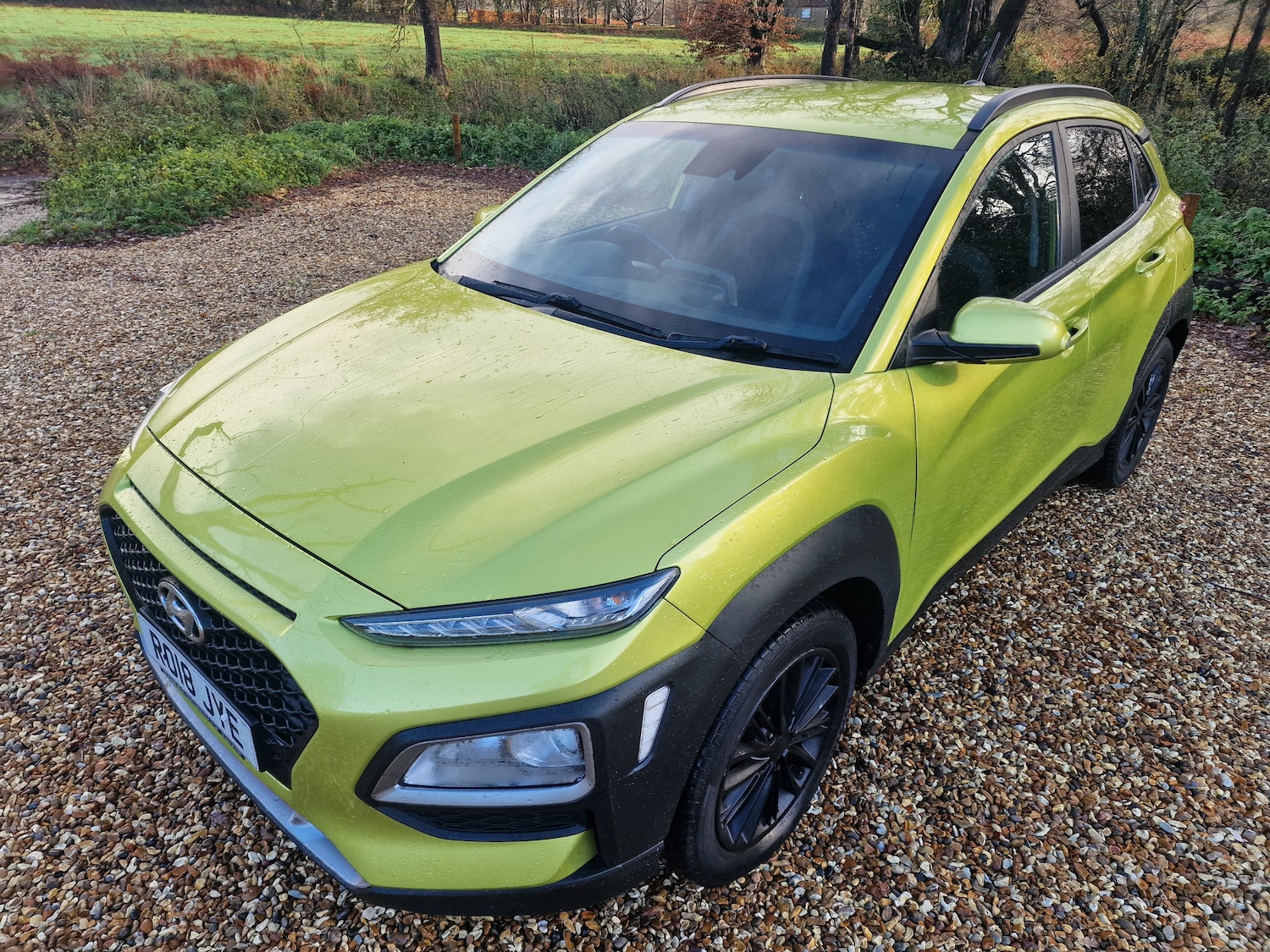 Used Hyundai KONA 2018 for sale - 76909296: Photo 10
