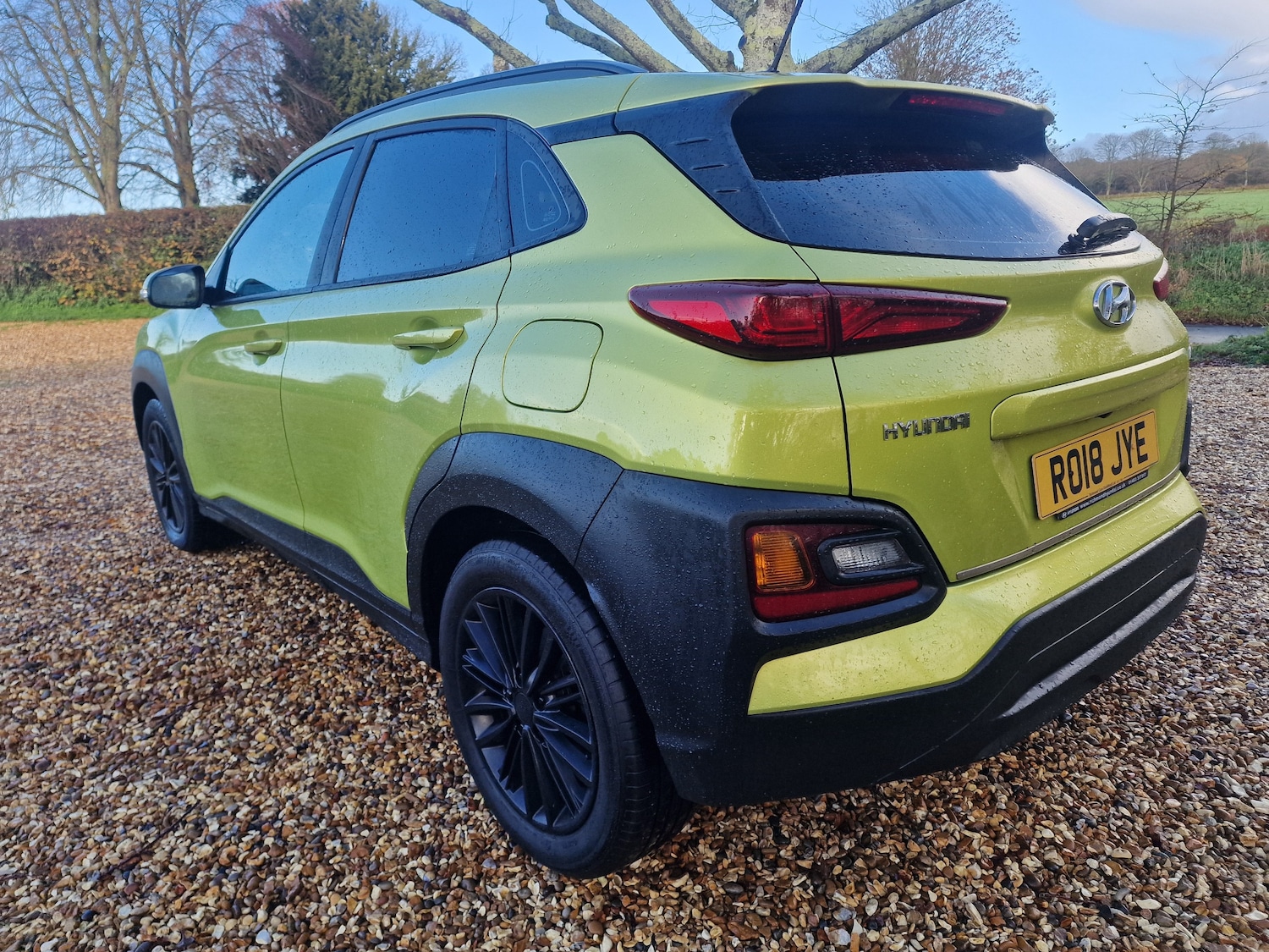 Used Hyundai KONA 2018 for sale - 76909296: Photo 11