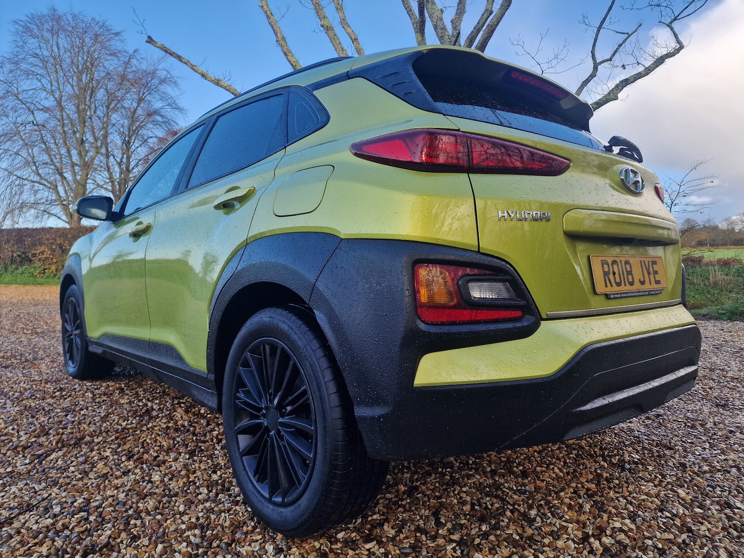 Used Hyundai KONA 2018 for sale - 76909296: Photo 12