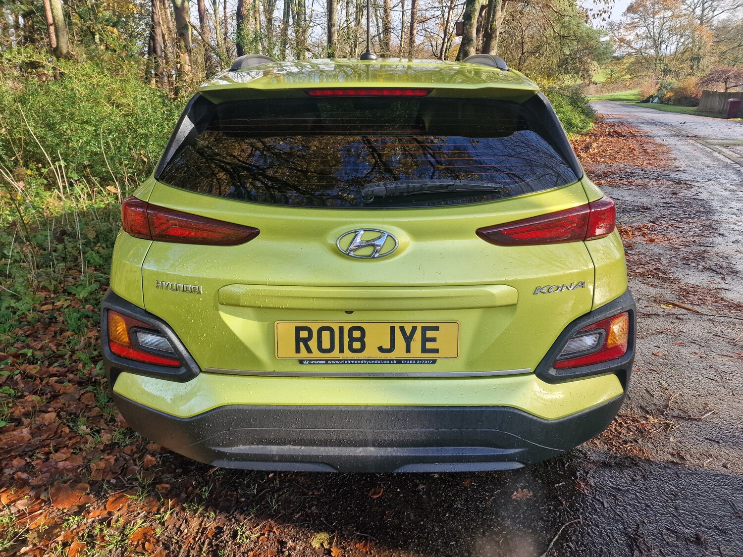 Used Hyundai KONA 2018 for sale - 76909296: Photo 13