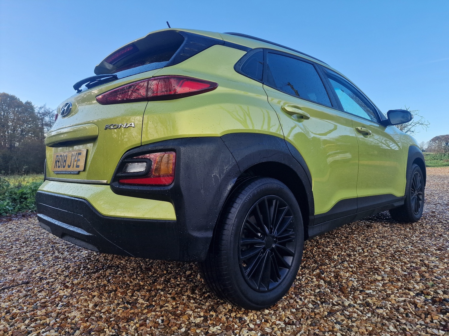 Used Hyundai KONA 2018 for sale - 76909296: Photo 17