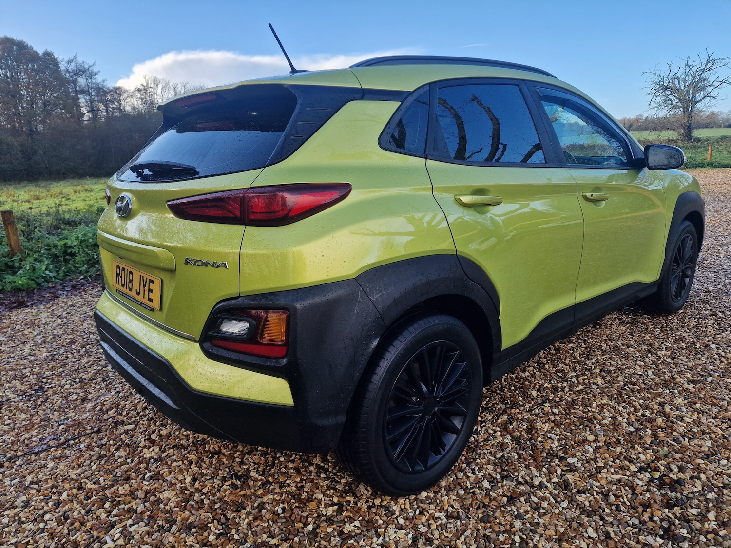 Used Hyundai KONA 2018 for sale - 76909296: Photo 18