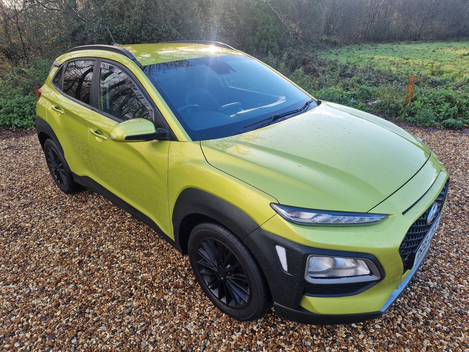 Used Hyundai KONA 2018 for sale - 76909296: Photo 2