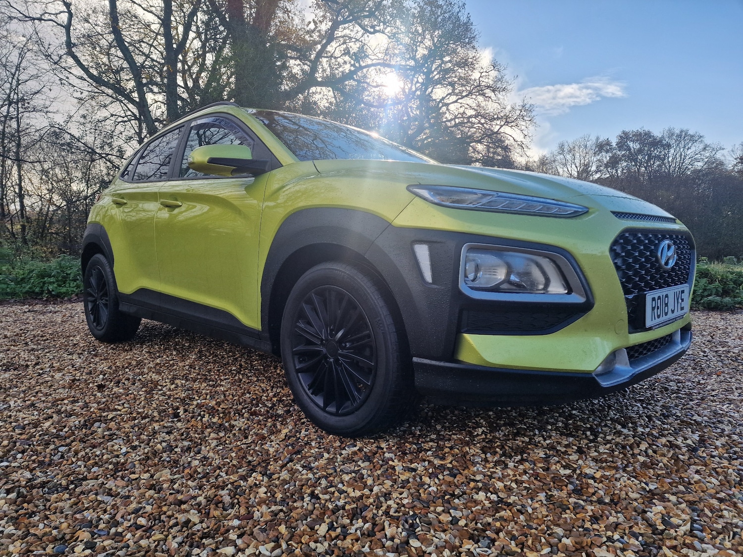 Used Hyundai KONA 2018 for sale - 76909296: Photo 3