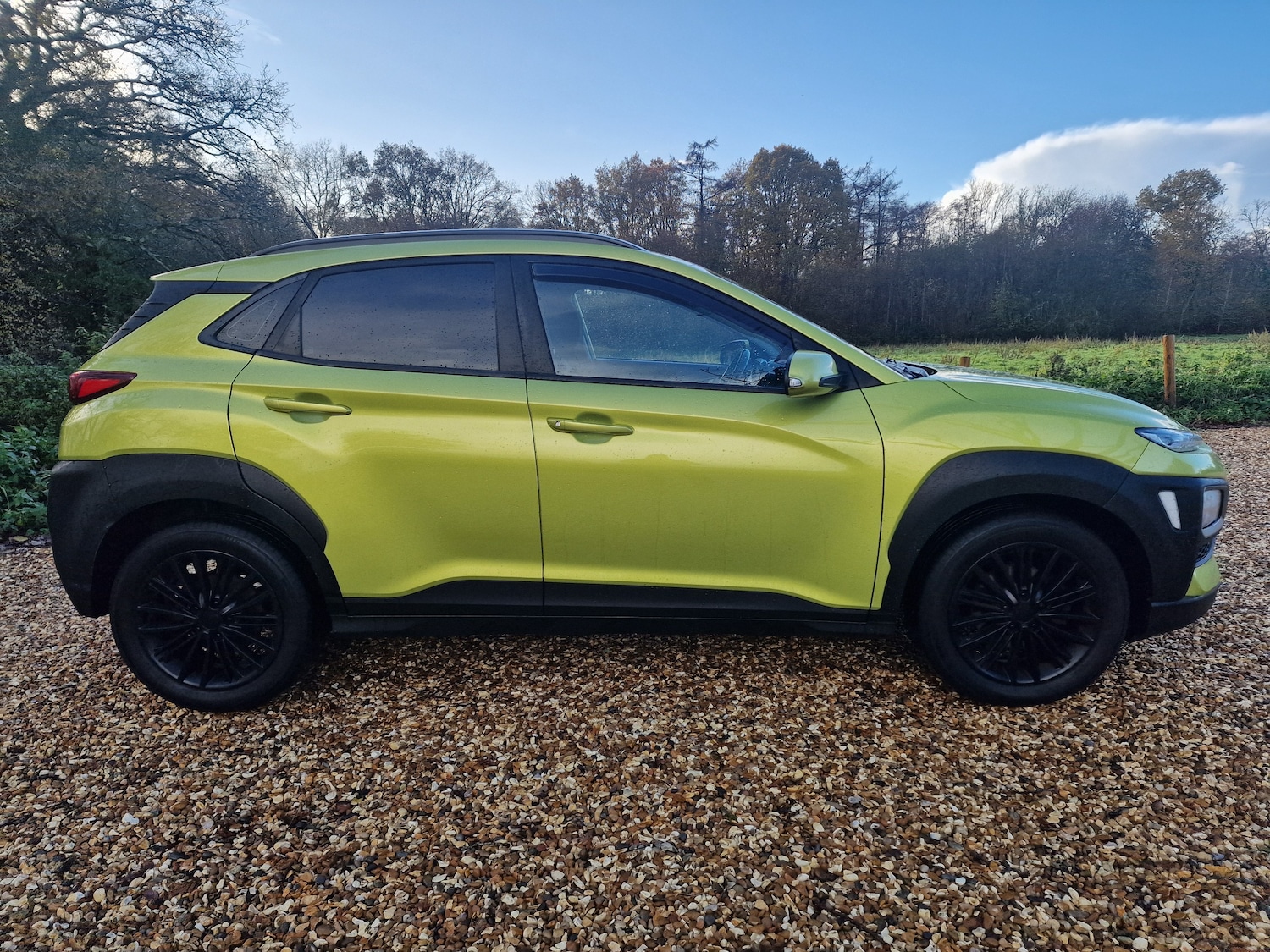 Used Hyundai KONA 2018 for sale - 76909296: Photo 4