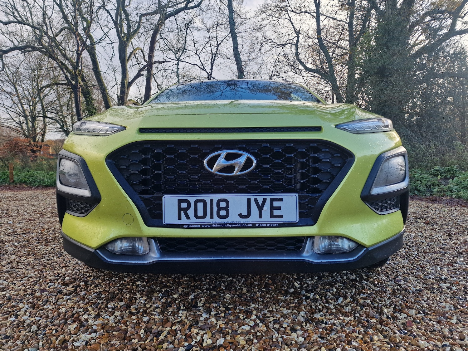 Used Hyundai KONA 2018 for sale - 76909296: Photo 5