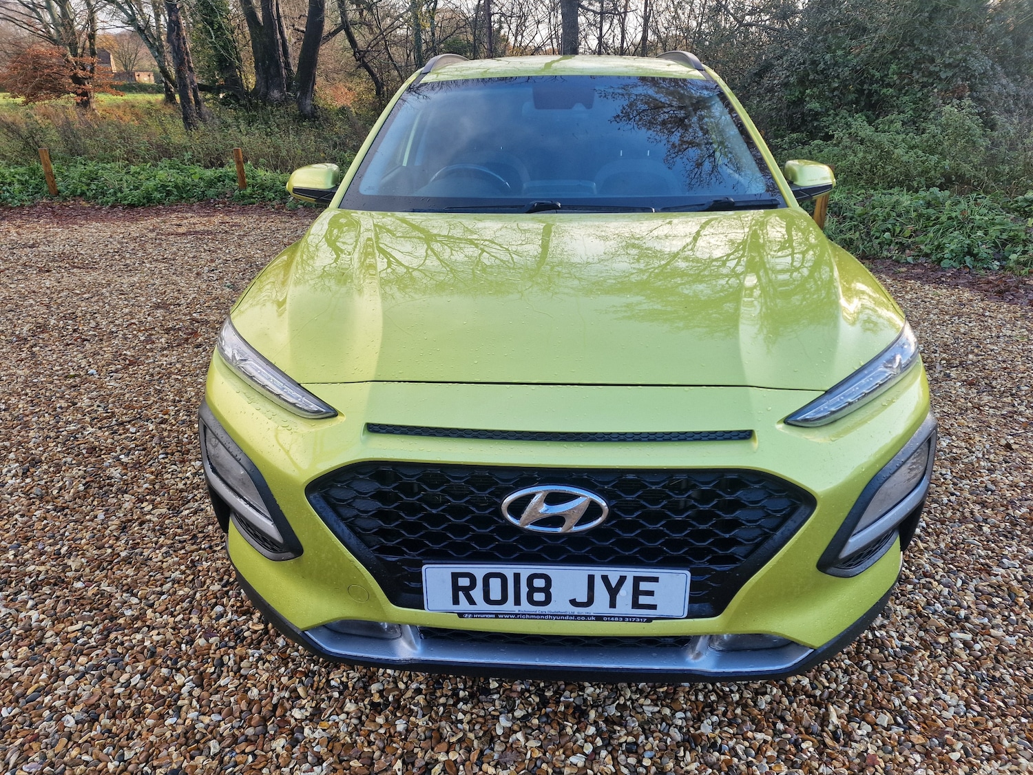 Used Hyundai KONA 2018 for sale - 76909296: Photo 6