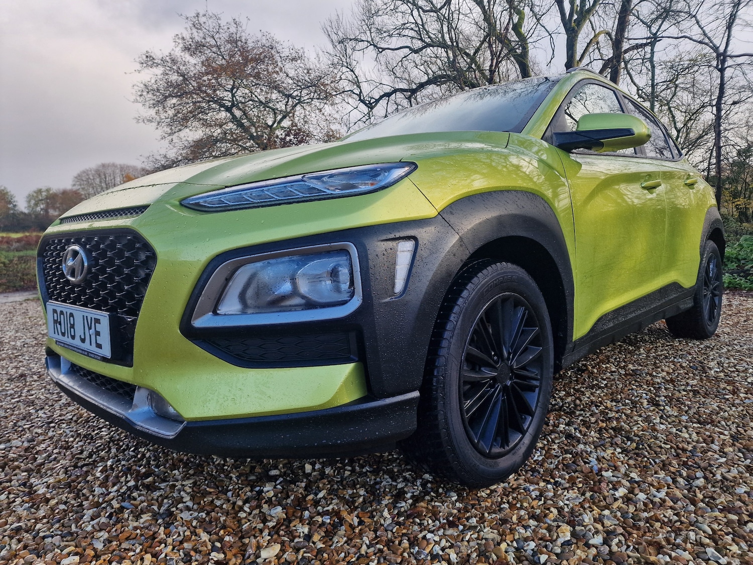 Used Hyundai KONA 2018 for sale - 76909296: Photo 8
