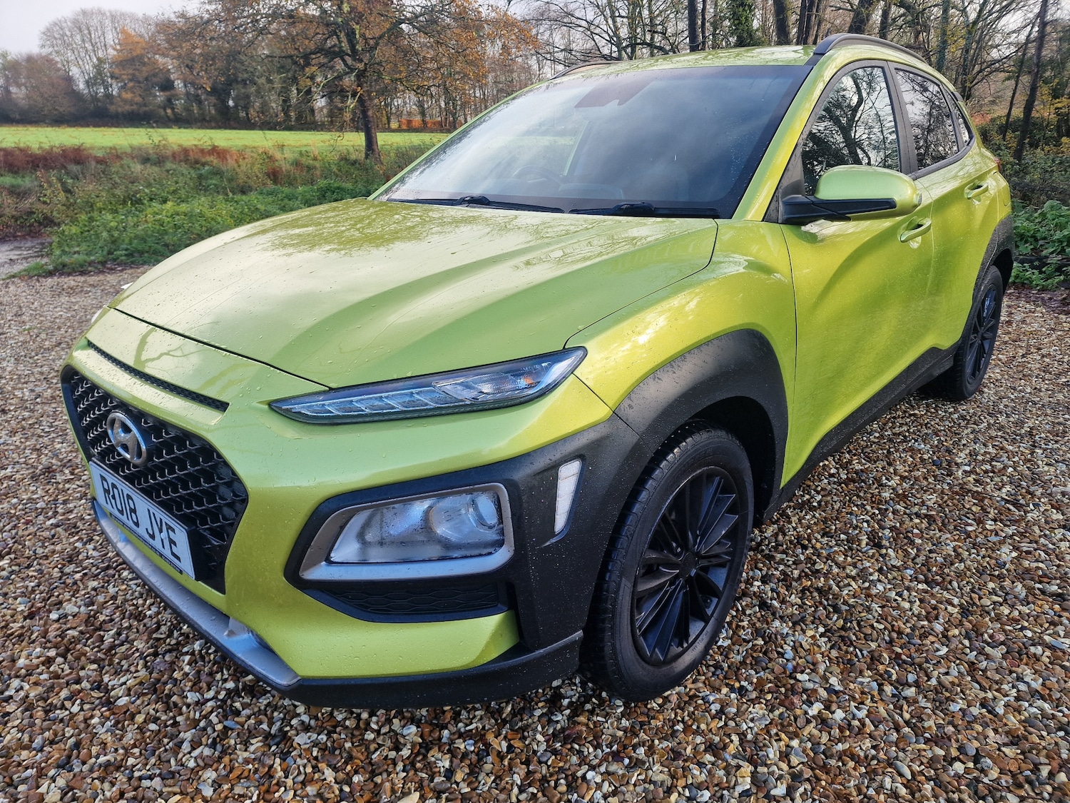 Used Hyundai KONA 2018 for sale - 76909296: Photo 9