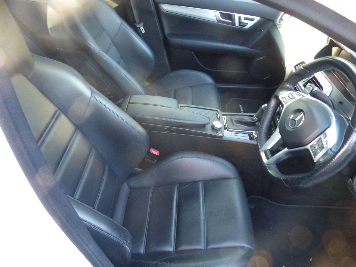 Used Mercedes-Benz C Class 2013 for sale - 76647312: Photo 10