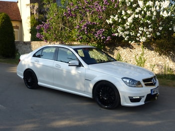 Mercedes-Benz - C Class