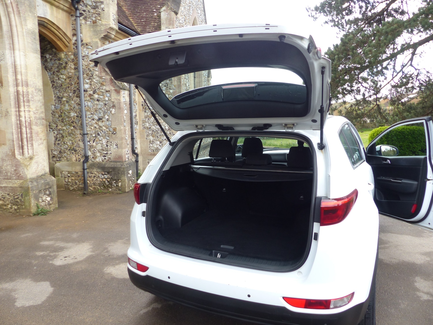 Used Kia Sportage 2016 for sale - 78107114: Photo 10