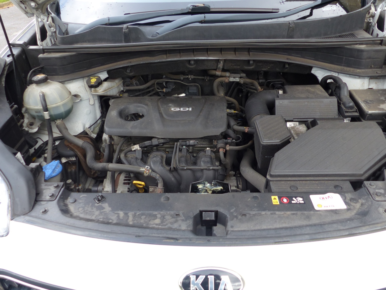 Used Kia Sportage 2016 for sale - 78107114: Photo 14