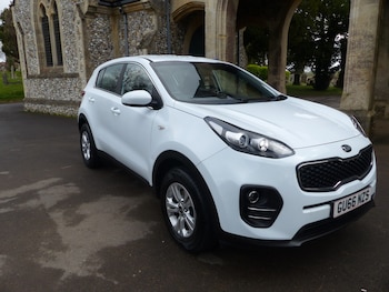 Used Kia Sportage 2016 for sale - 78107114: Photo