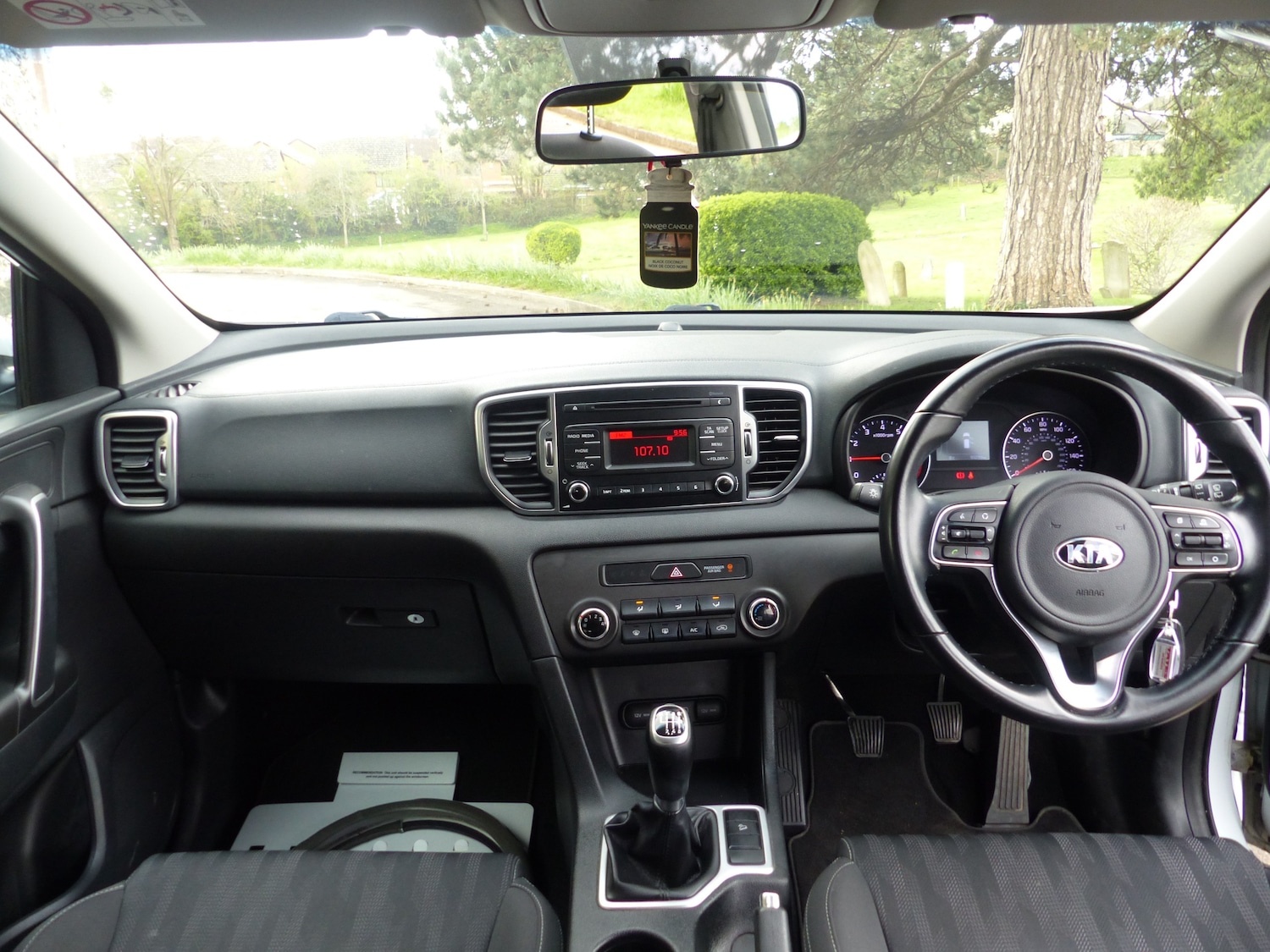 Used Kia Sportage 2016 for sale - 78107114: Photo 20