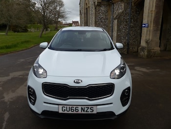 Used Kia Sportage 2016 for sale - 78107114: Photo