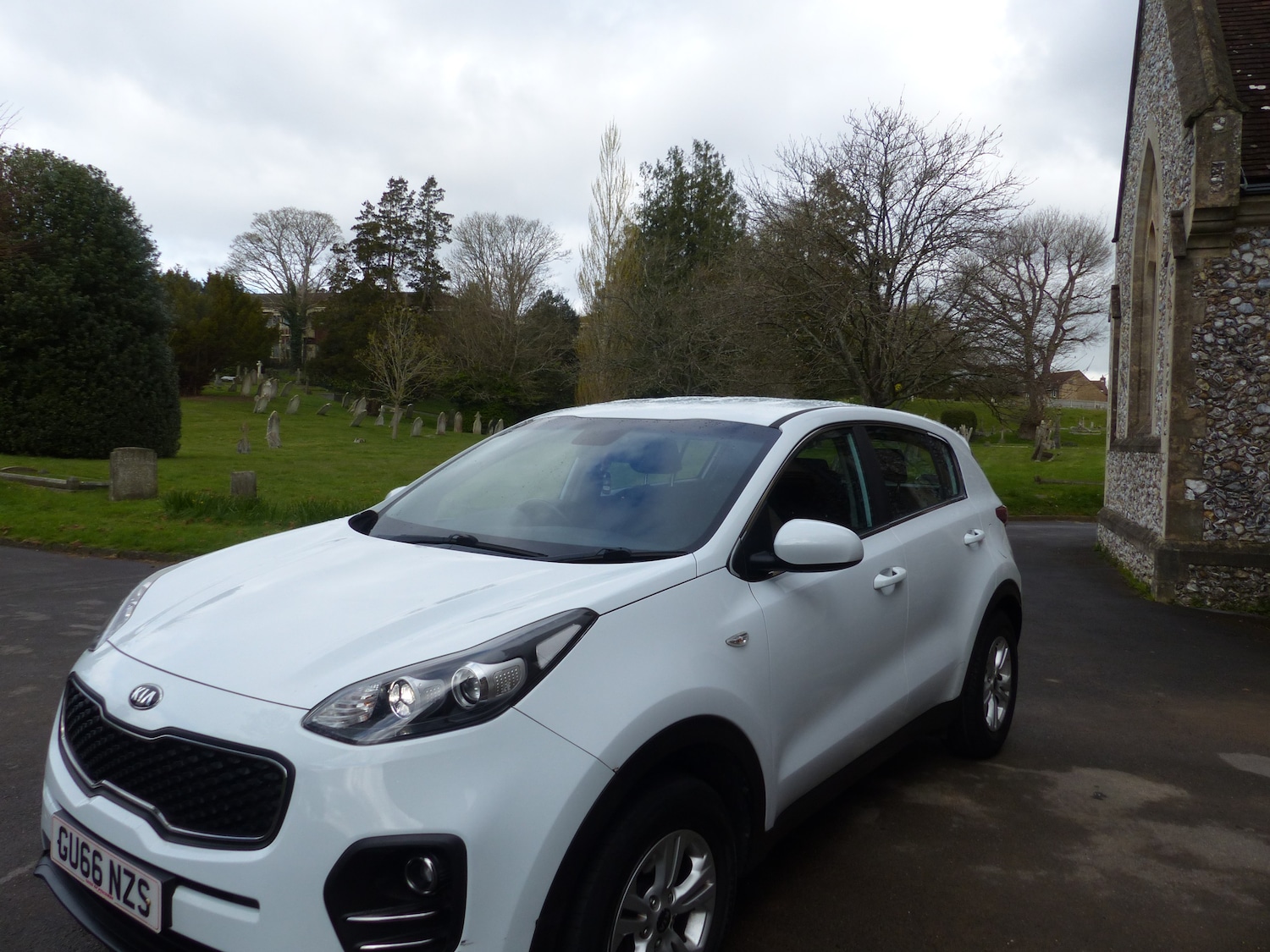 Used Kia Sportage 2016 for sale - 78107114: Photo 3