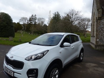 Used Kia Sportage 2016 for sale - 78107114: Photo