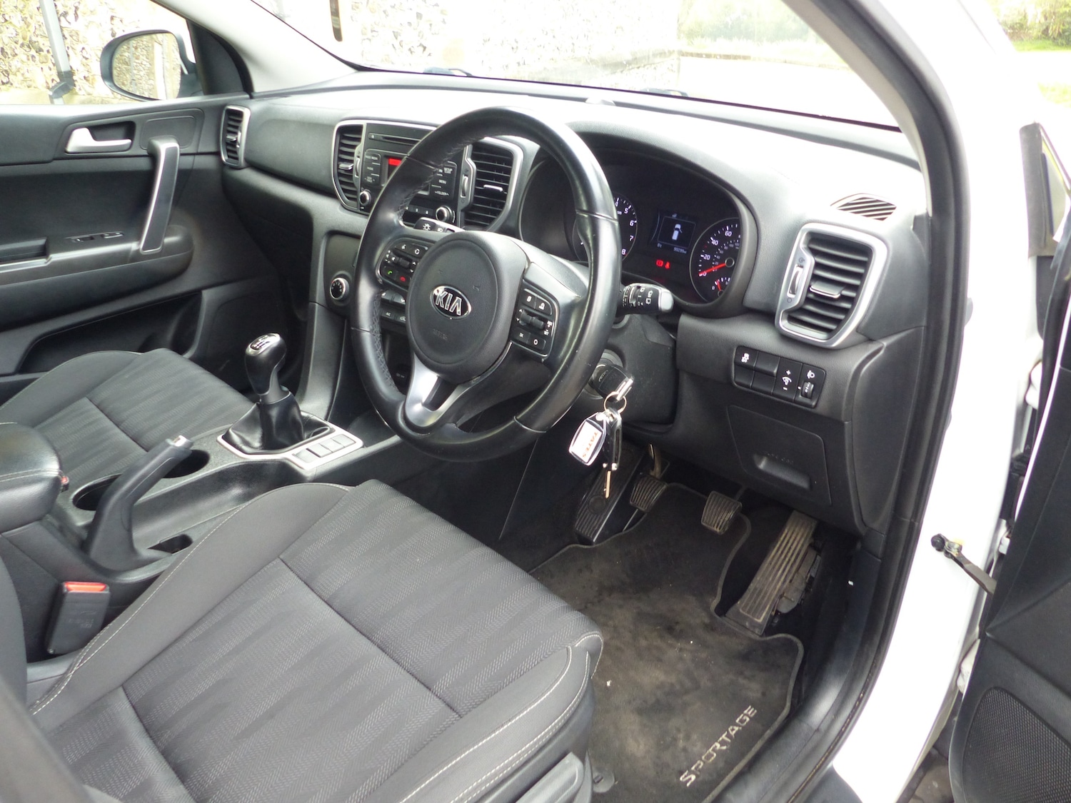 Used Kia Sportage 2016 for sale - 78107114: Photo 5