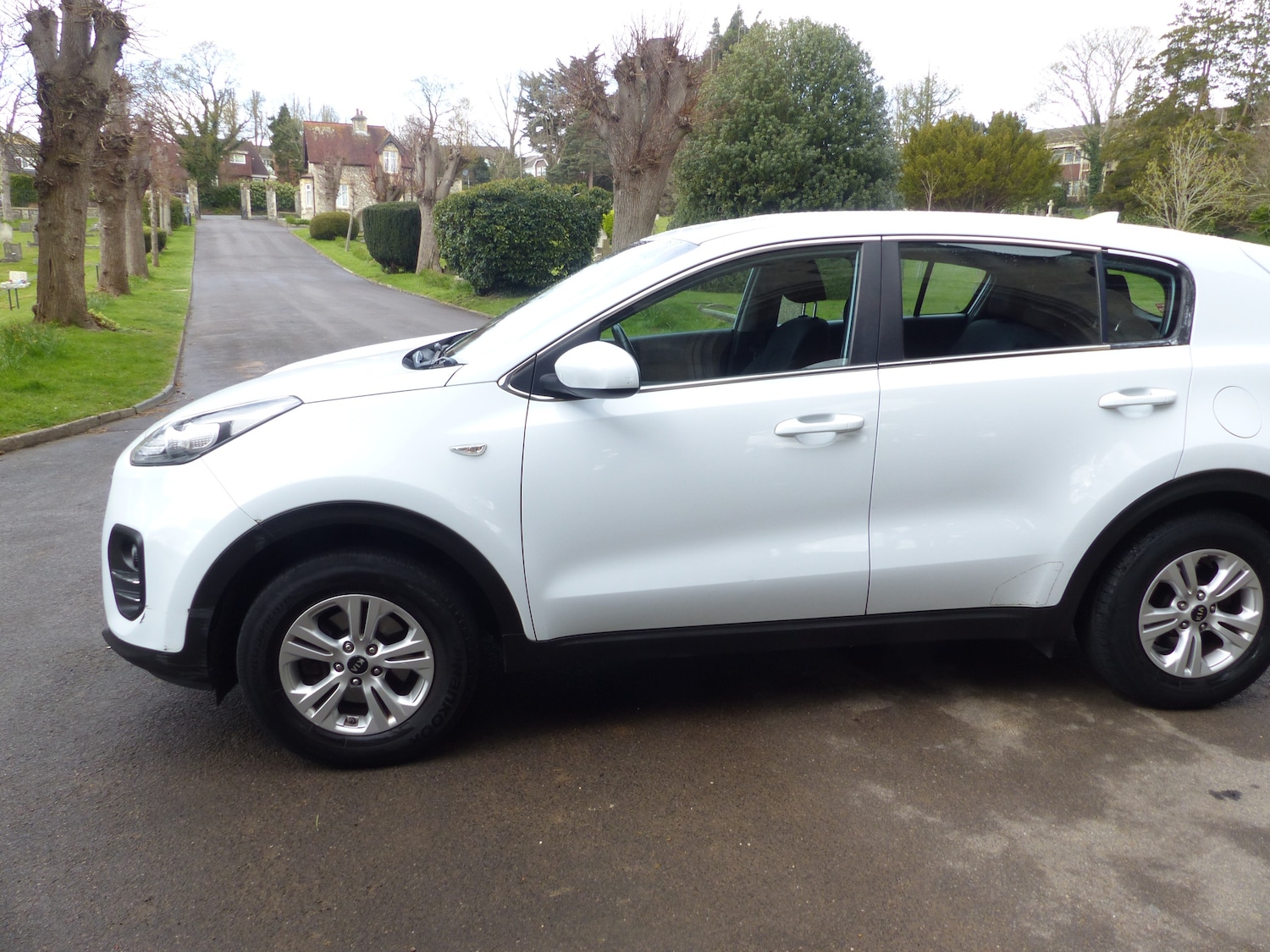 Used Kia Sportage 2016 for sale - 78107114: Photo 6