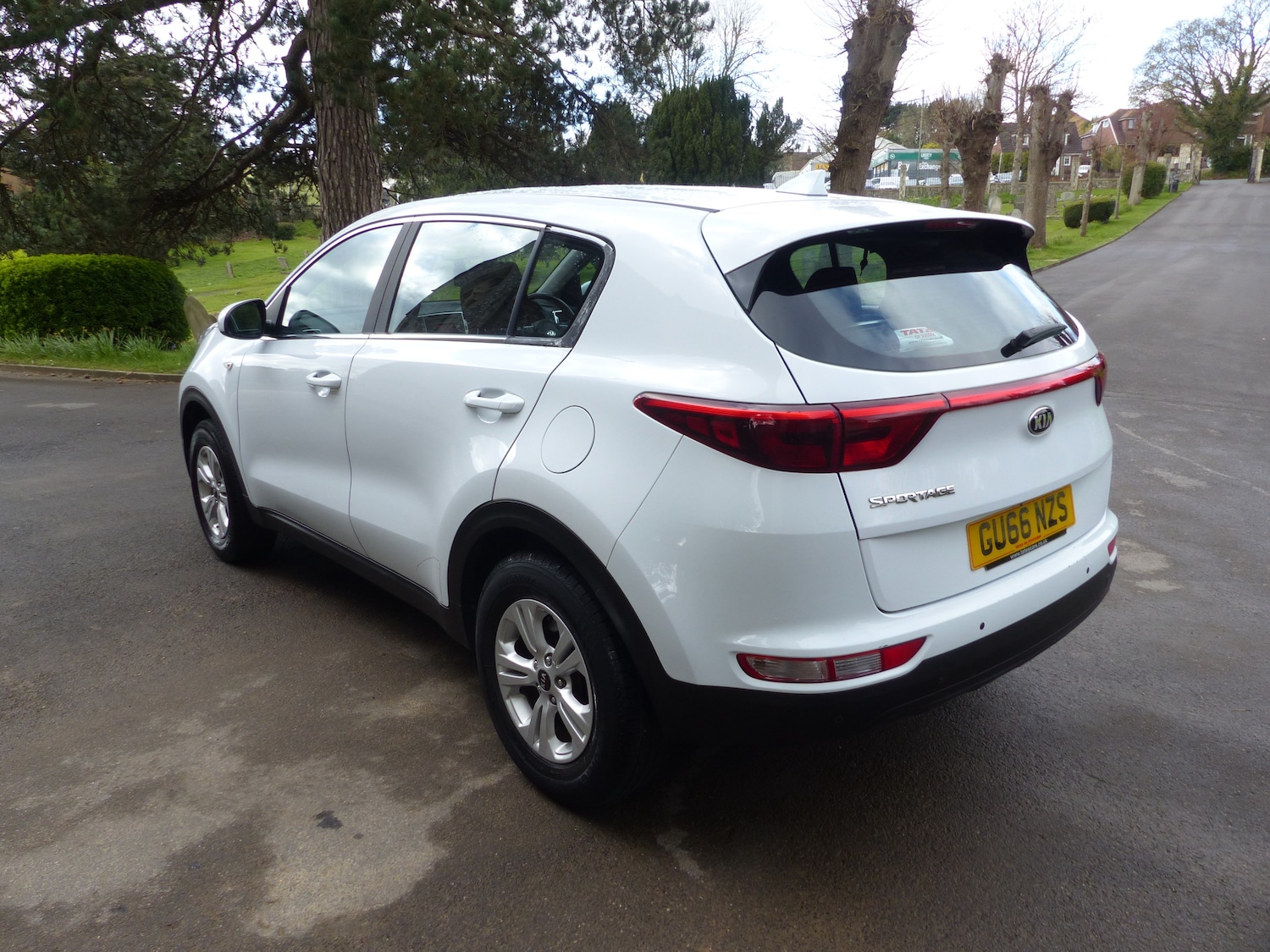 Used Kia Sportage 2016 for sale - 78107114: Photo 7