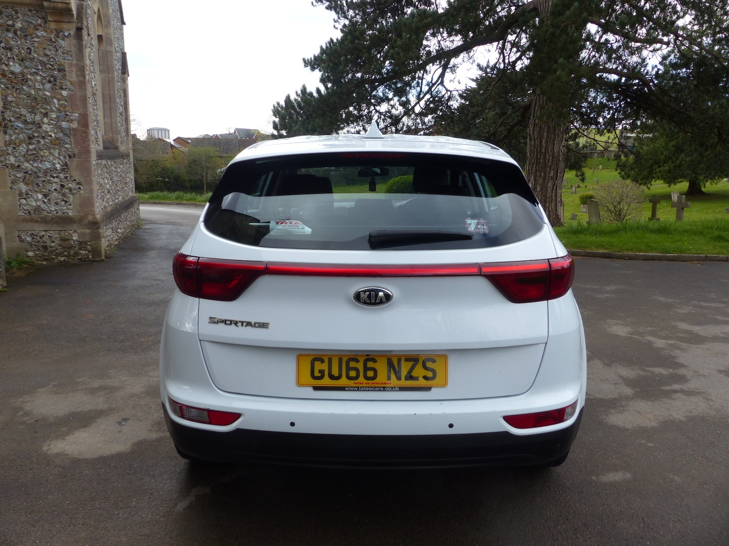 Used Kia Sportage 2016 for sale - 78107114: Photo 8