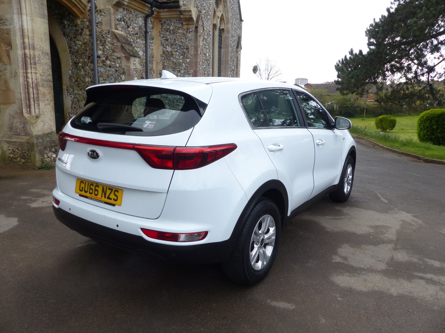 Used Kia Sportage 2016 for sale - 78107114: Photo 9