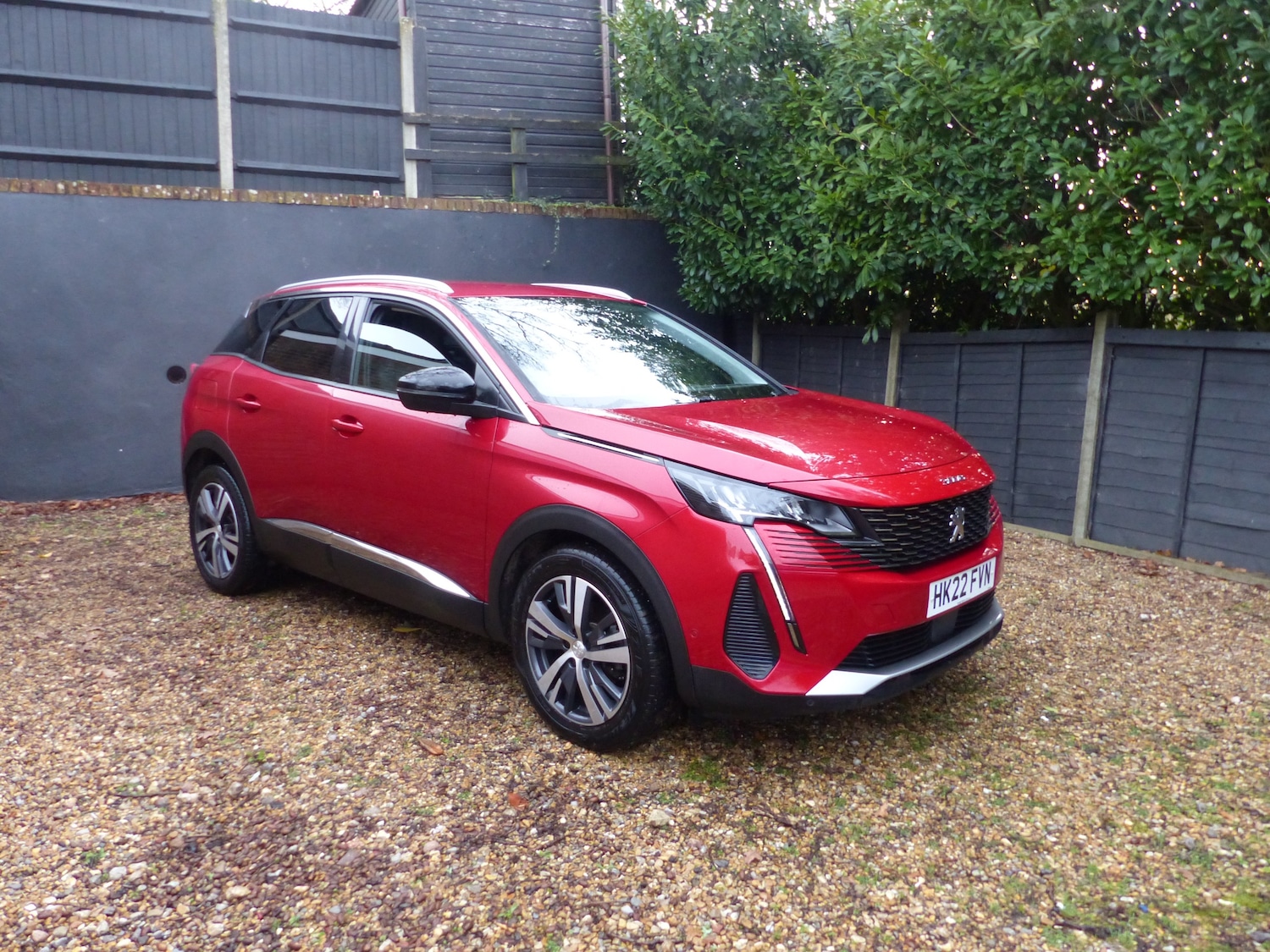 Used Peugeot 3008 2022 for sale - 76957672: Photo 1