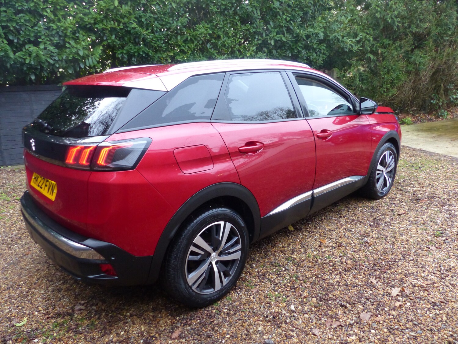 Used Peugeot 3008 2022 for sale - 76957672: Photo 10