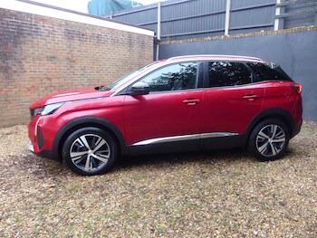 Used Peugeot 3008 2022 for sale - 76957672: Photo