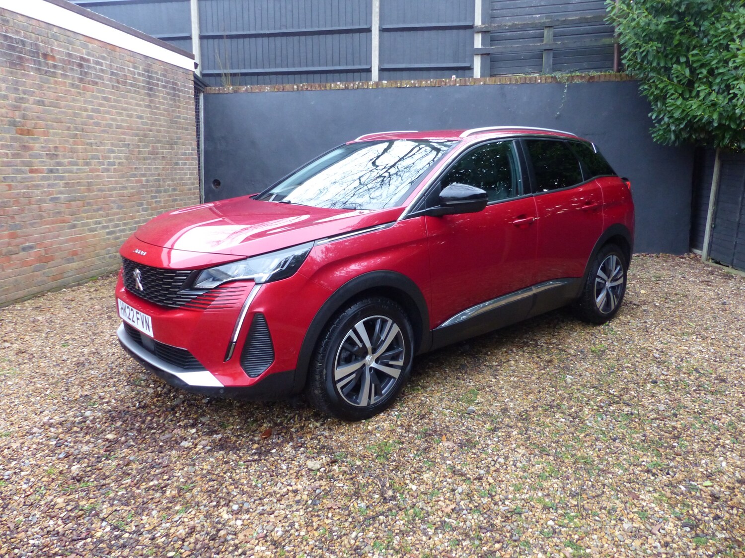 Used Peugeot 3008 2022 for sale - 76957672: Photo 4