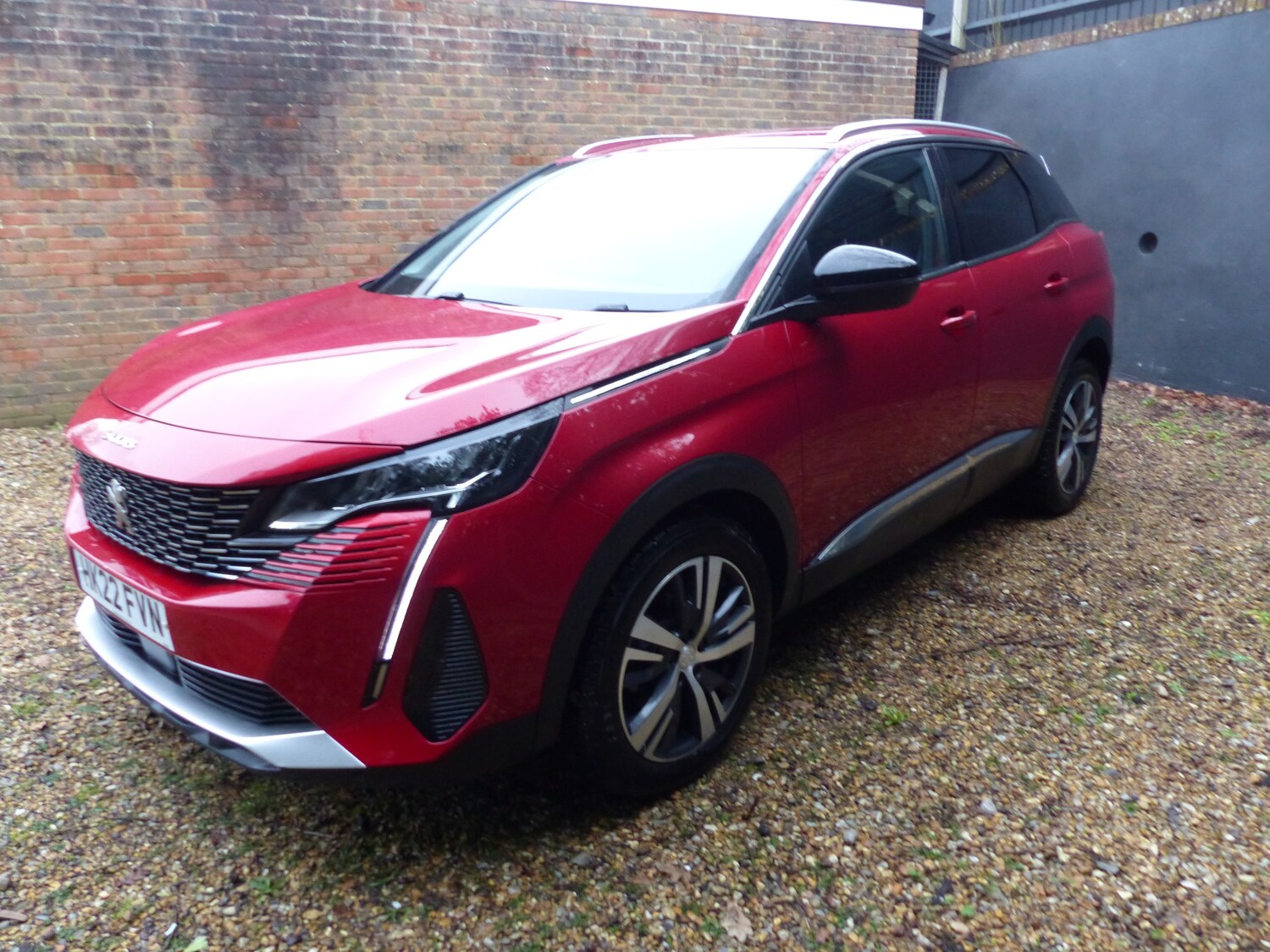 Used Peugeot 3008 2022 for sale - 76957672: Photo 6