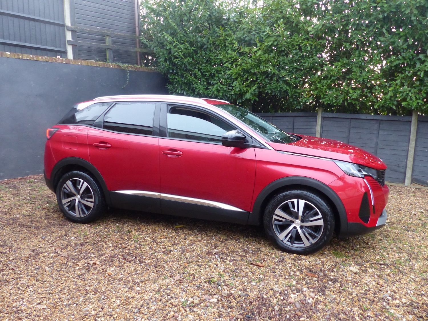 Used Peugeot 3008 2022 for sale - 76957672: Photo 8