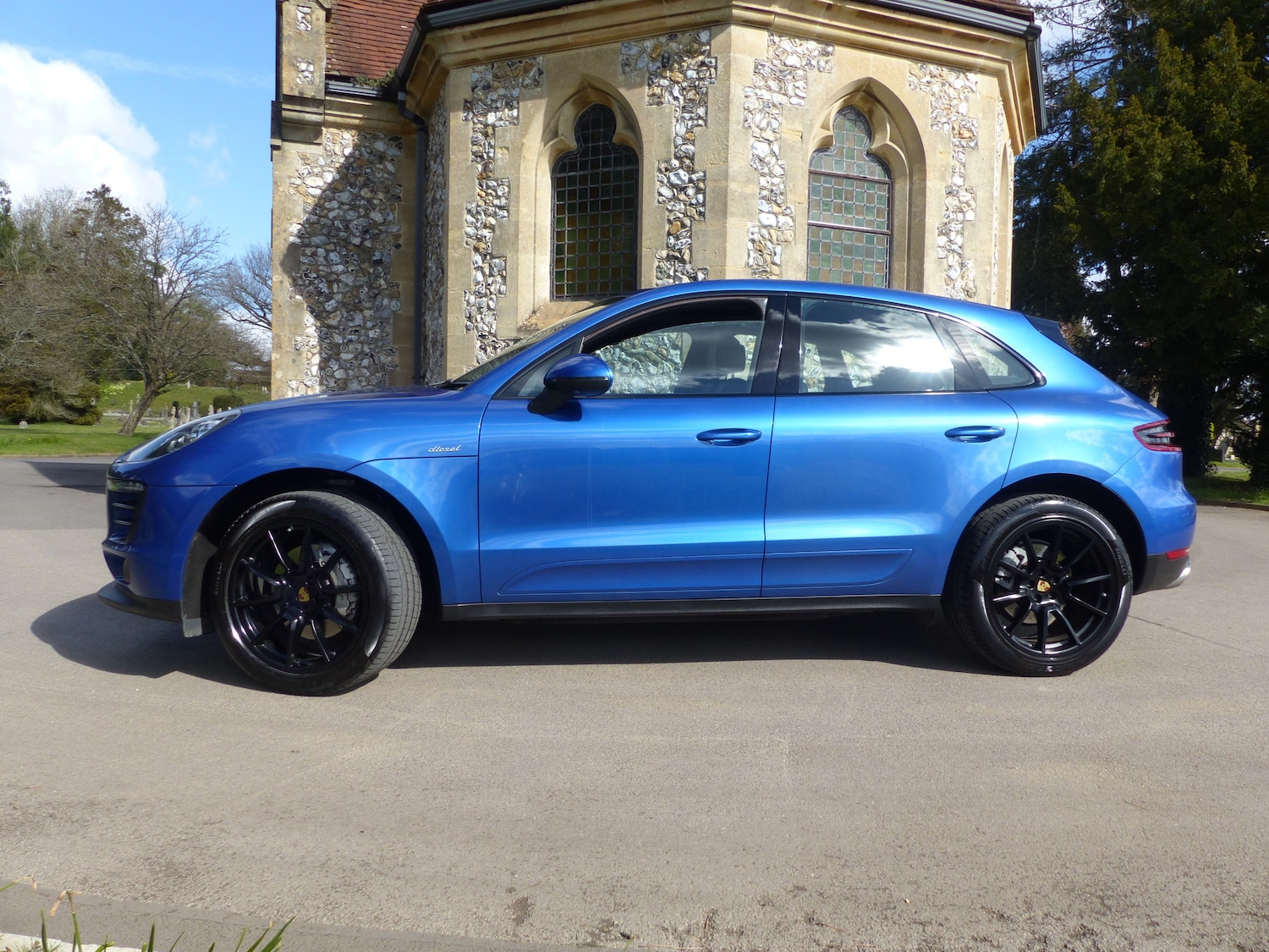 Used Porsche Macan 2016 for sale - 78150415: Photo 10