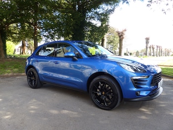 Used Porsche Macan 2016 for sale - 78150415: Photo