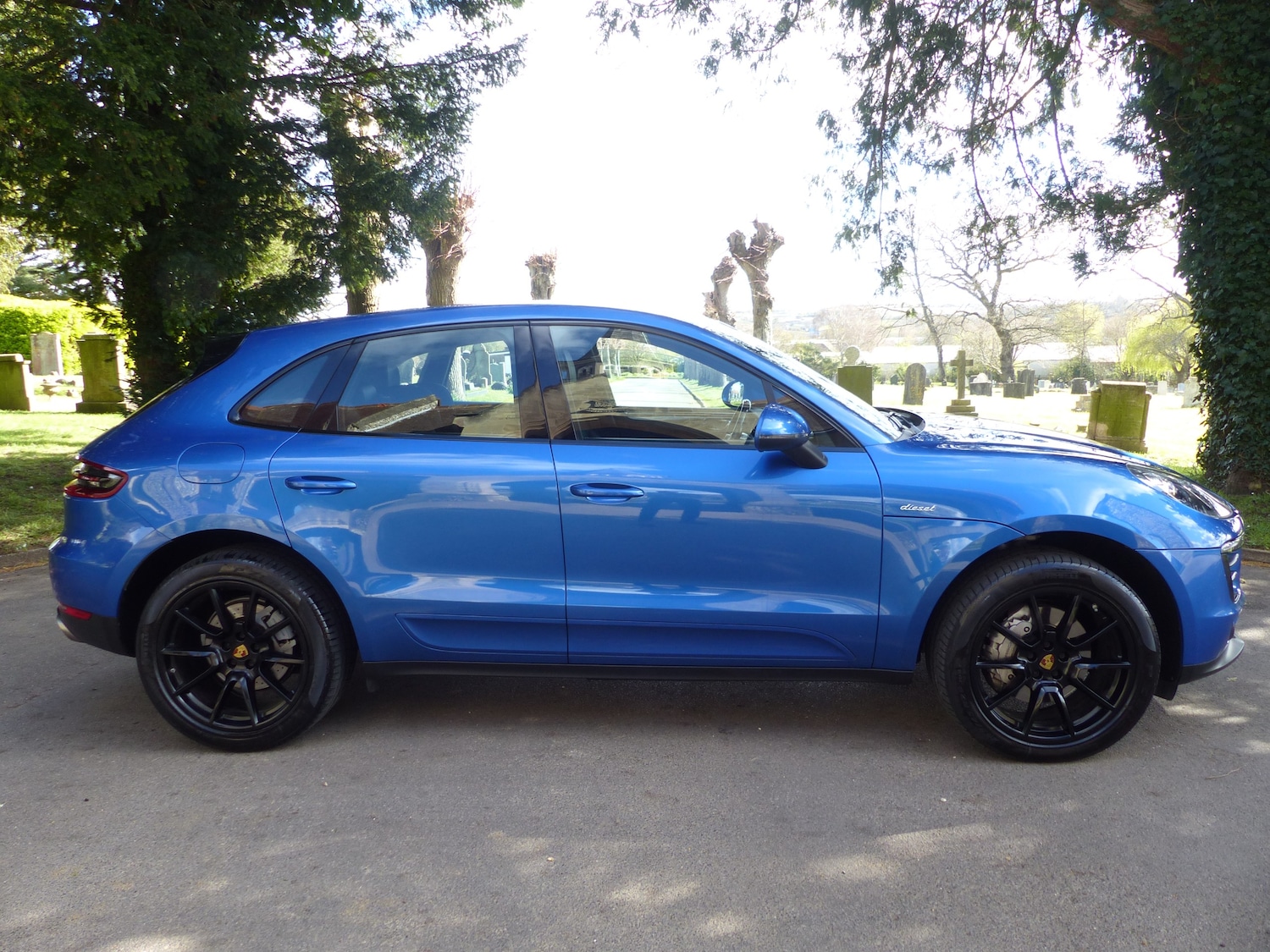 Used Porsche Macan 2016 for sale - 78150415: Photo 2