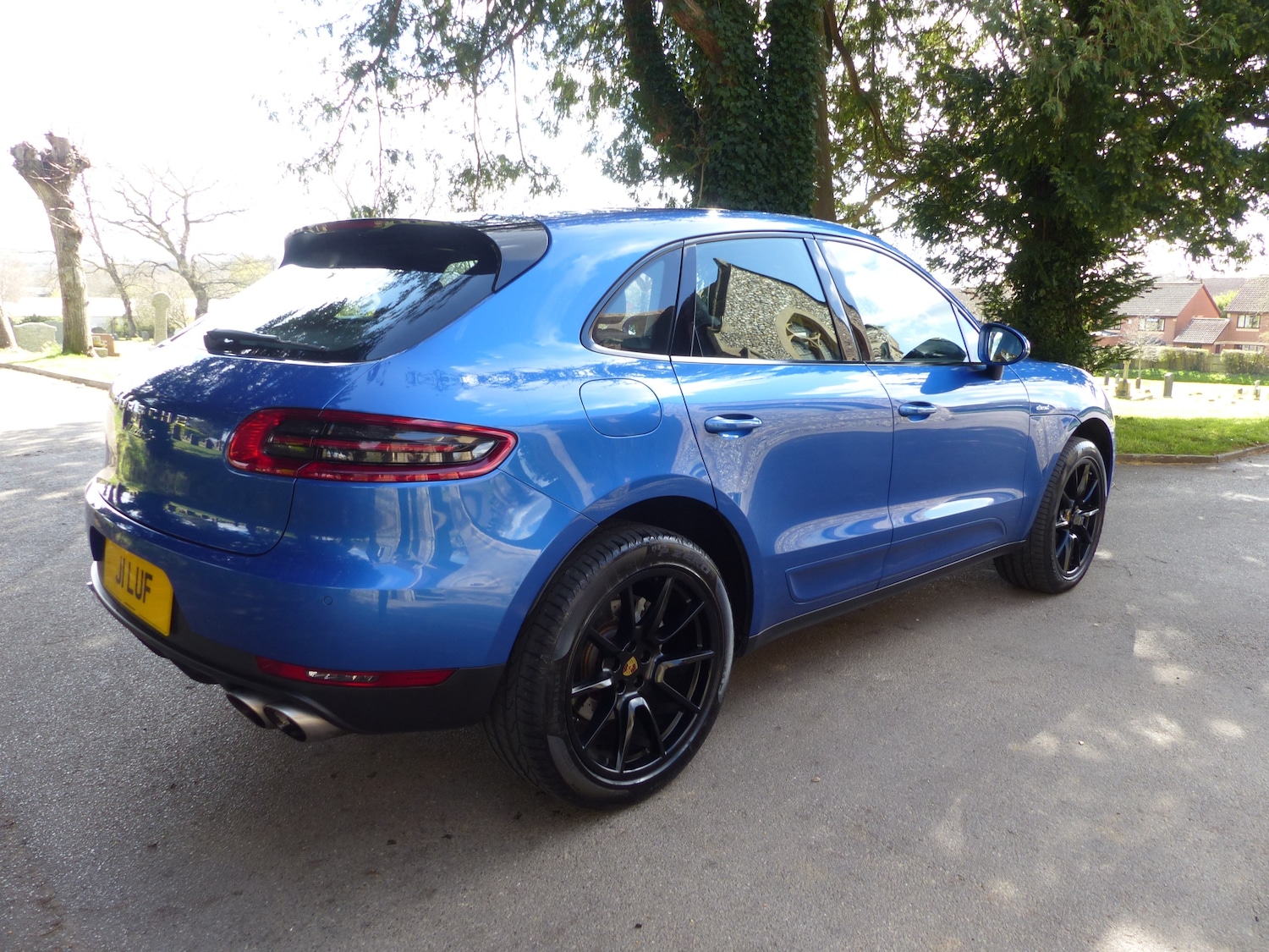 Used Porsche Macan 2016 for sale - 78150415: Photo 3