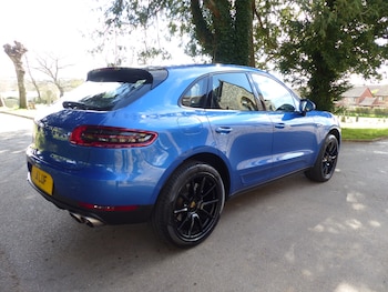 Used Porsche Macan 2016 for sale - 78150415: Photo
