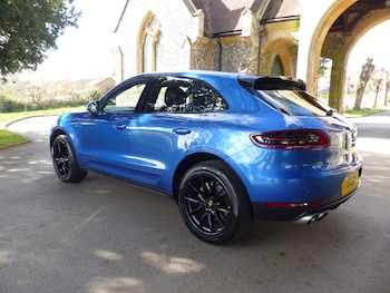 Used Porsche Macan 2016 for sale - 78150415: Photo