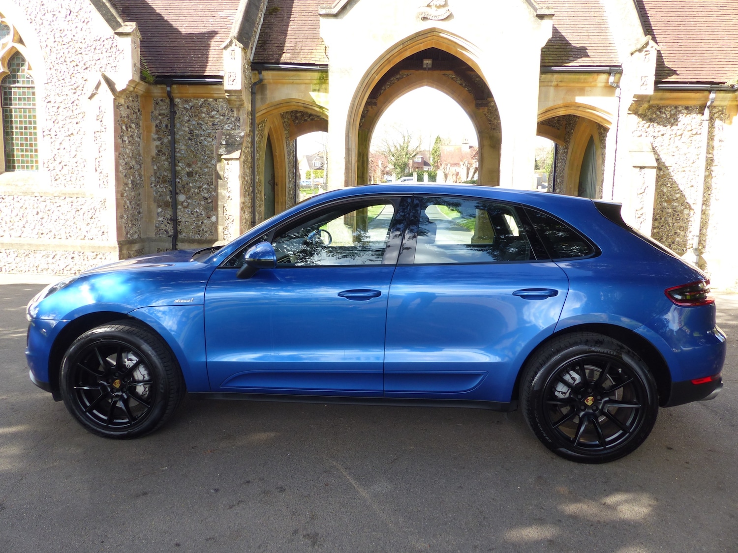 Used Porsche Macan 2016 for sale - 78150415: Photo 5