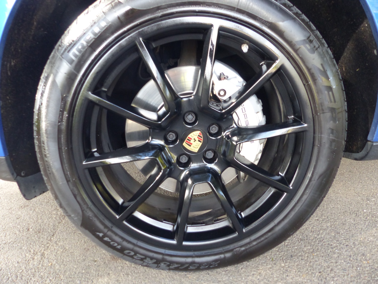 Used Porsche Macan 2016 for sale - 78150415: Photo 7