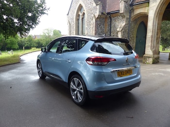 Used Renault Scenic 2017 for sale - 78628995: Photo