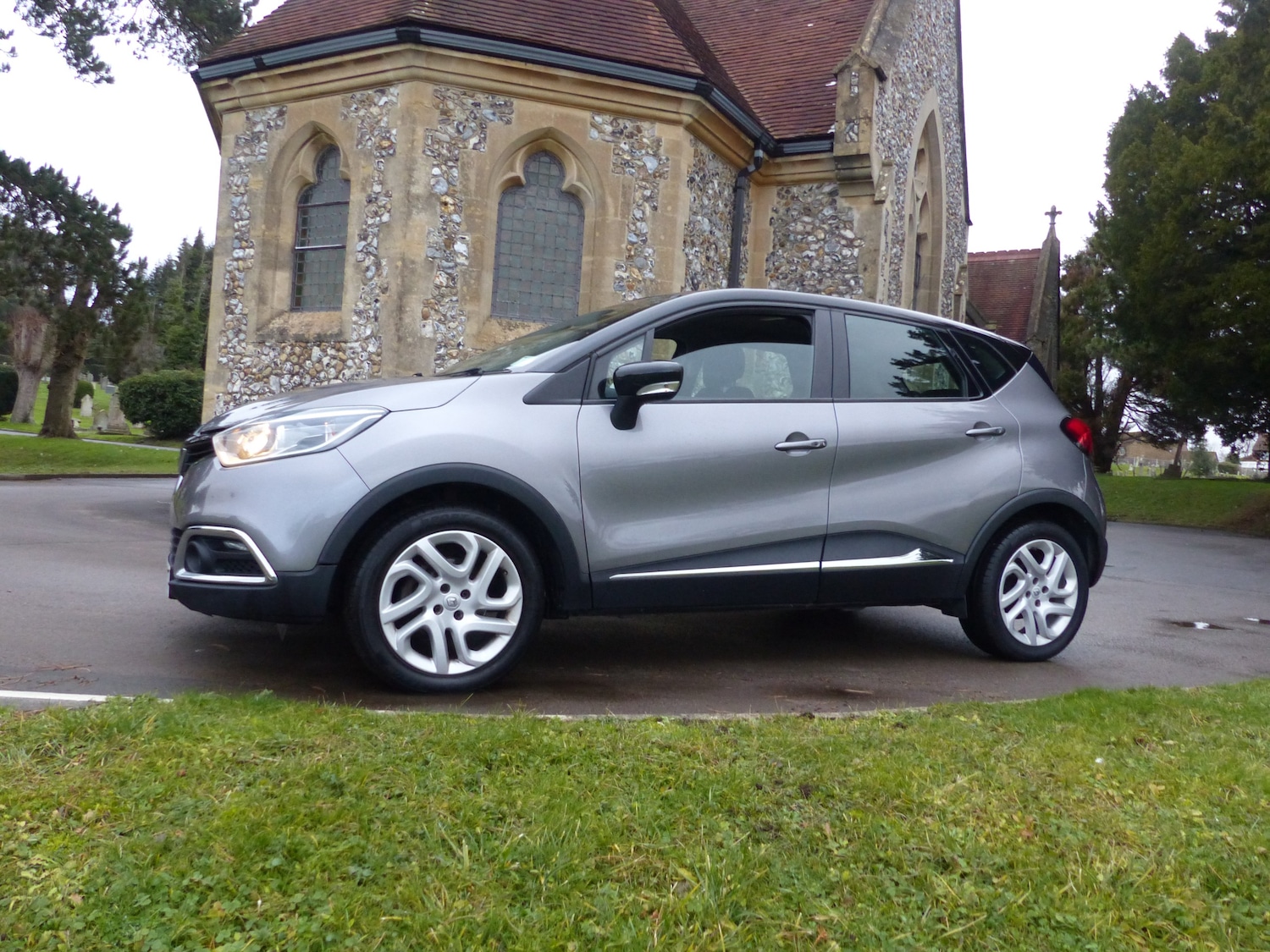 Used Renault Captur 2015 for sale - 76819759: Photo 6