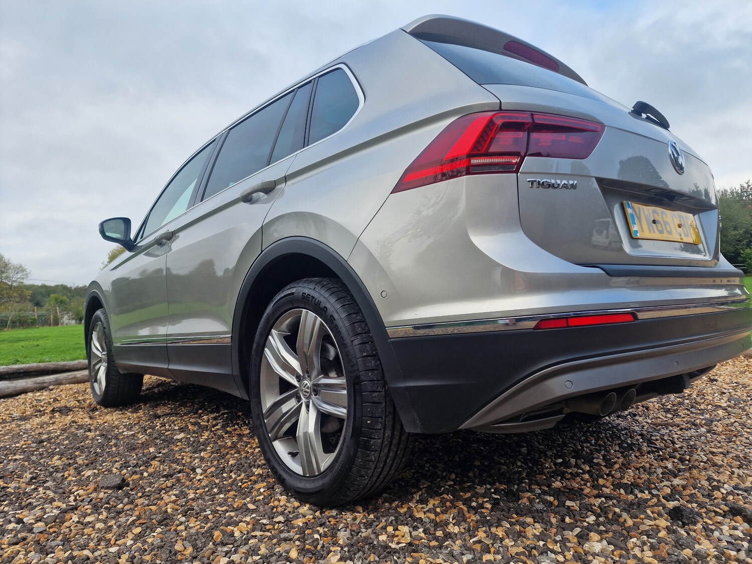 Used Volkswagen Tiguan 2017 for sale - 76647314: Photo 10