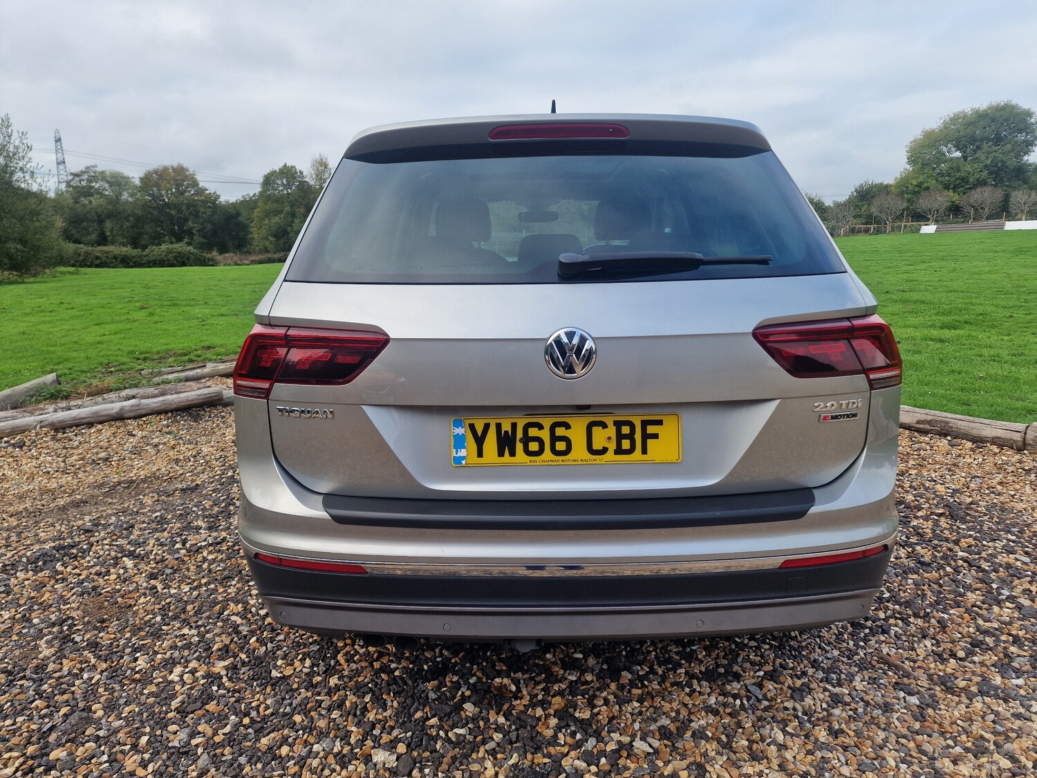 Used Volkswagen Tiguan 2017 for sale - 76647314: Photo 11