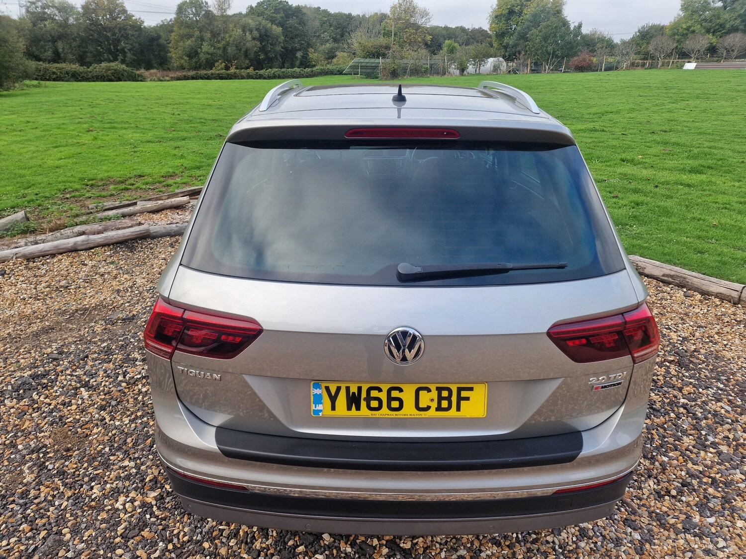 Used Volkswagen Tiguan 2017 for sale - 76647314: Photo 12